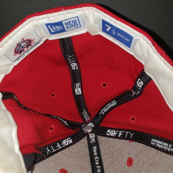 Lots of different new era minor league baseball - Picture 4 of 7